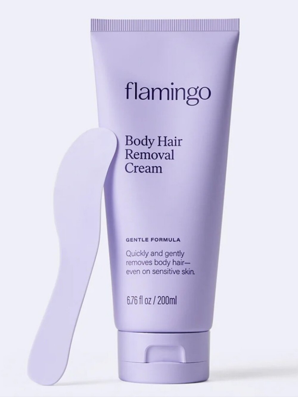 Flamingo Women's Body Hair Removal Cream